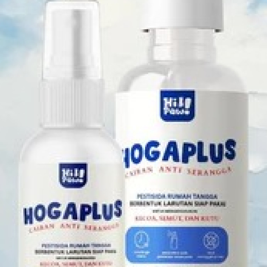 PEMBASMI SERANGGA HOGAPLUS