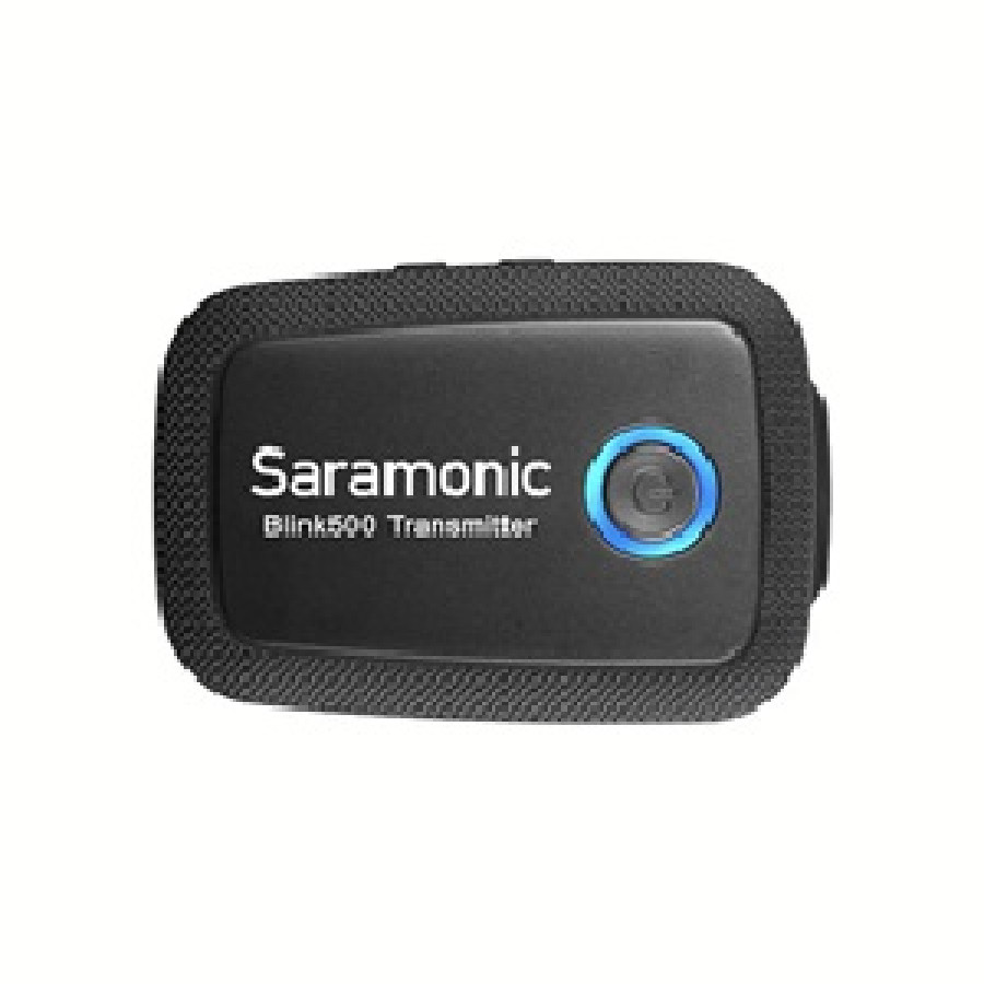 Saramonic Blink 500 B2 New Version Ultra Compact 2-Person Wireless Mic - utama