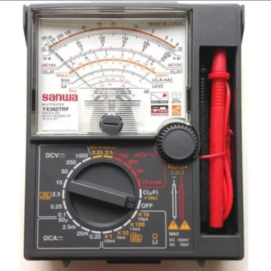 Multitester