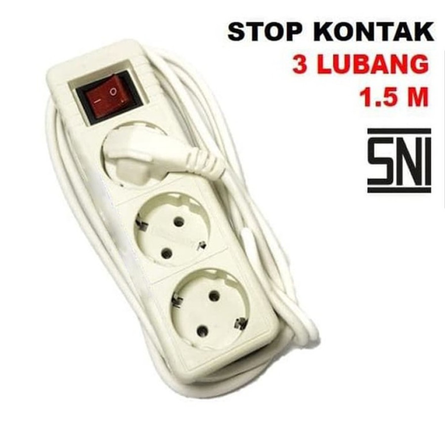 Stop Kontak SUNFREE - utama