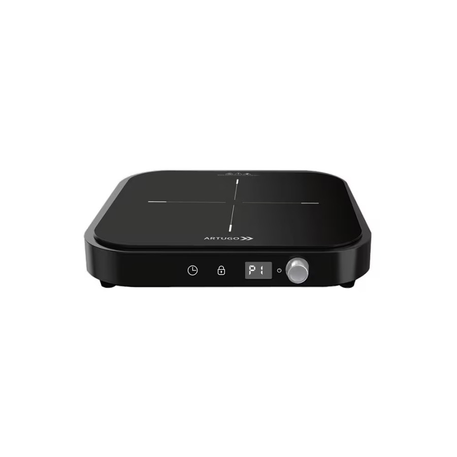 Kompor Listrik Artugo Induction Cooker CI 1355 EB - utama