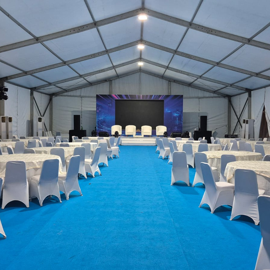 Sewa Tempat /Tenda Rouder Pameran - utama