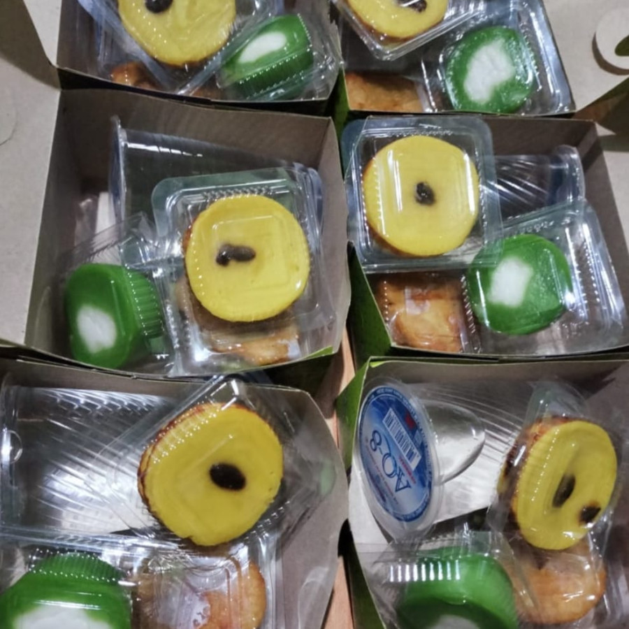 Snack Kotak