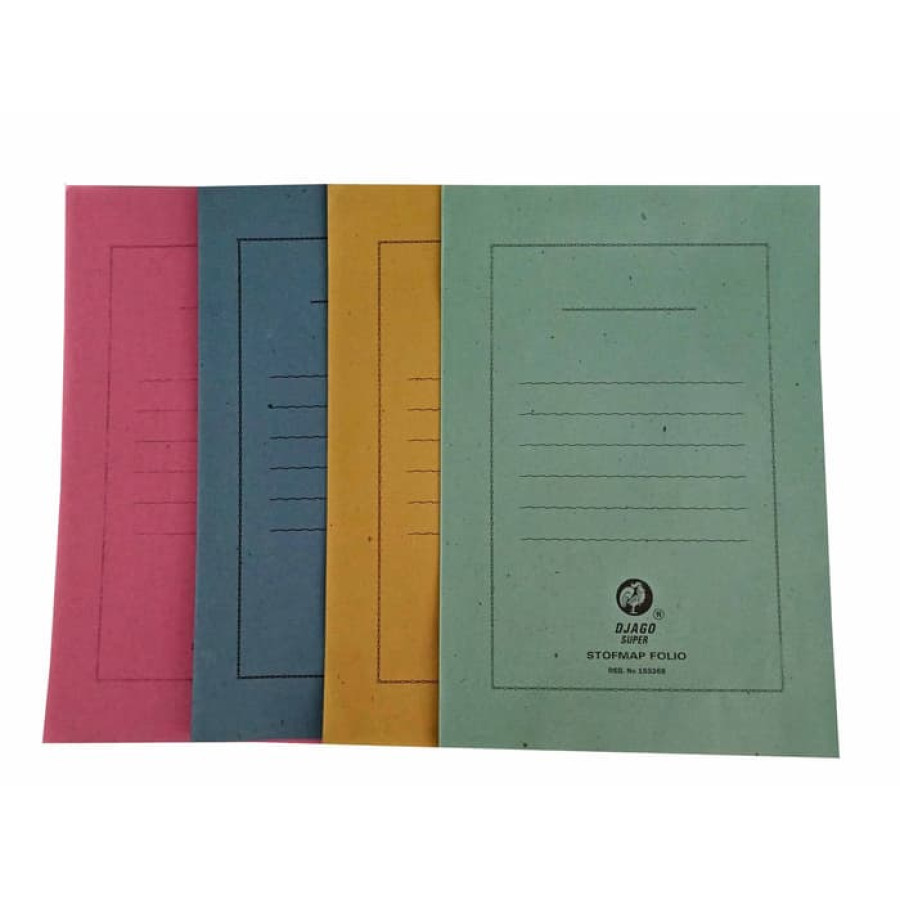 Map Kertas Folio Djago/SM