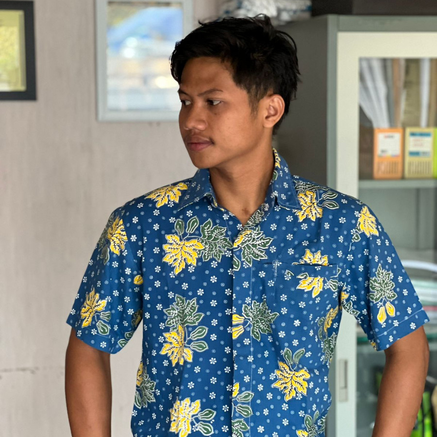 SERAGAM BATIK SISWA SMA/ SMK - utama