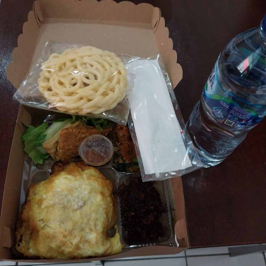 Nasi Telur