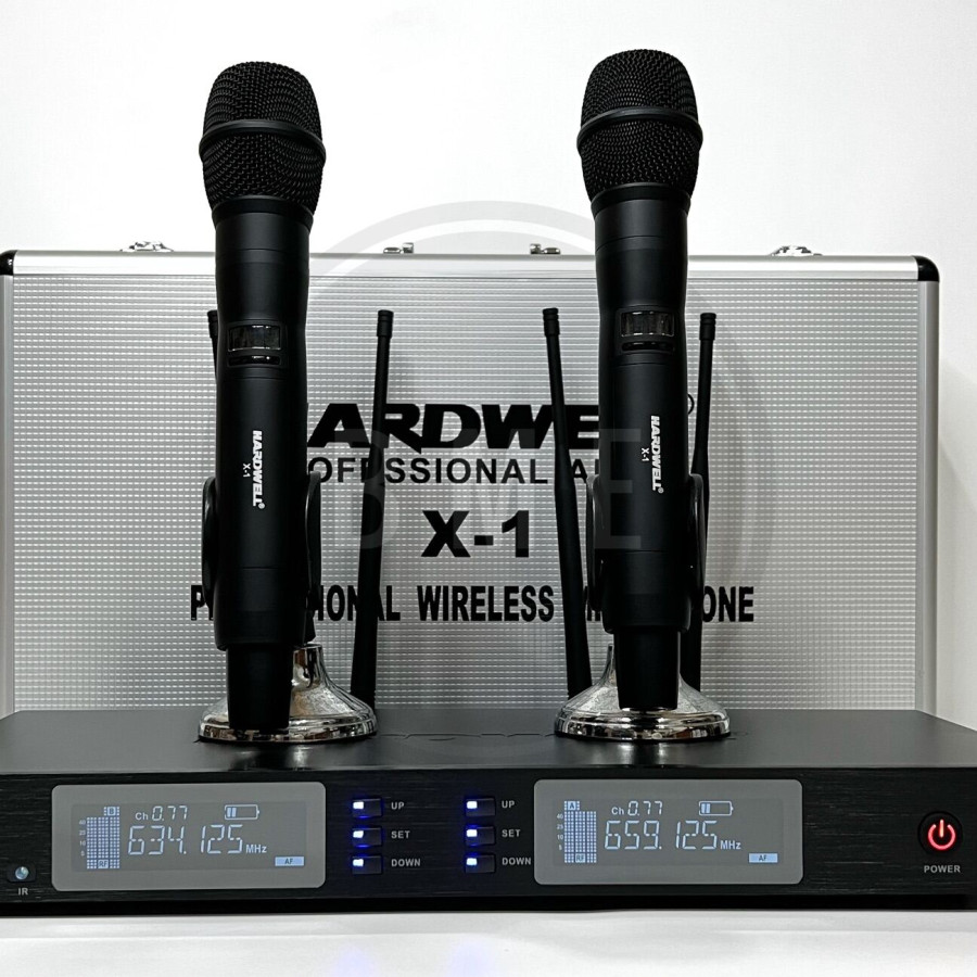 MICROPHONE WERELESS