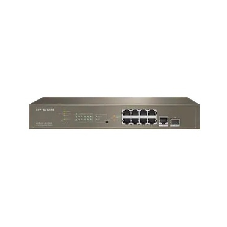 IP-COM L3 Cloud Managed PoE Switch [G5310P-8-150W]