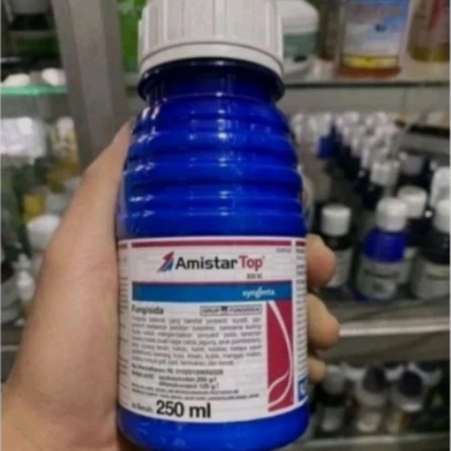 Pupuk Daun Amistar Top 250 ML - utama
