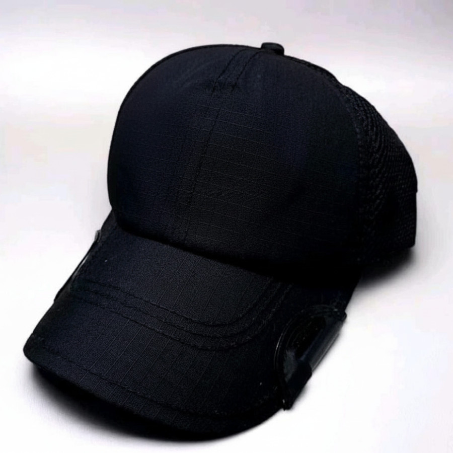 Topi Tactical Coak Polos Custom