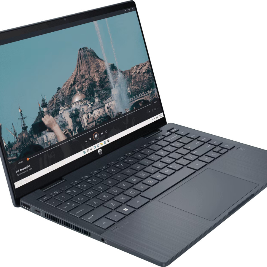 HP Pavilion x360 14 inch 2-in-1 Laptop 14-ek2555TU [9X3C6PA]
