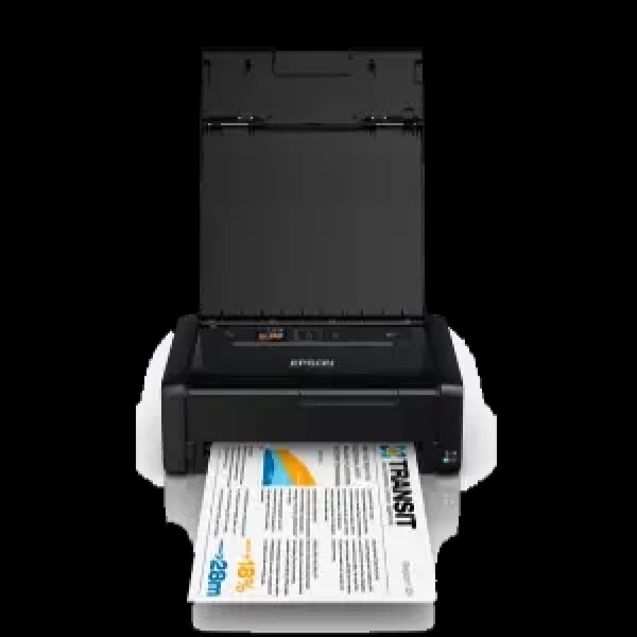EPSON WORKFORCE WF-100 WI-FI INKJET PRINTER