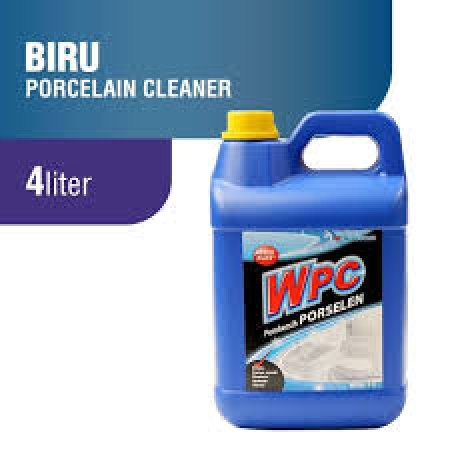 WPC PORCELAIN CLEANER