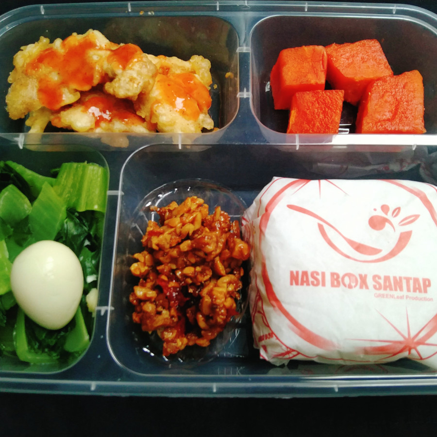 SMP MGB DORI ASAM MANIS - utama