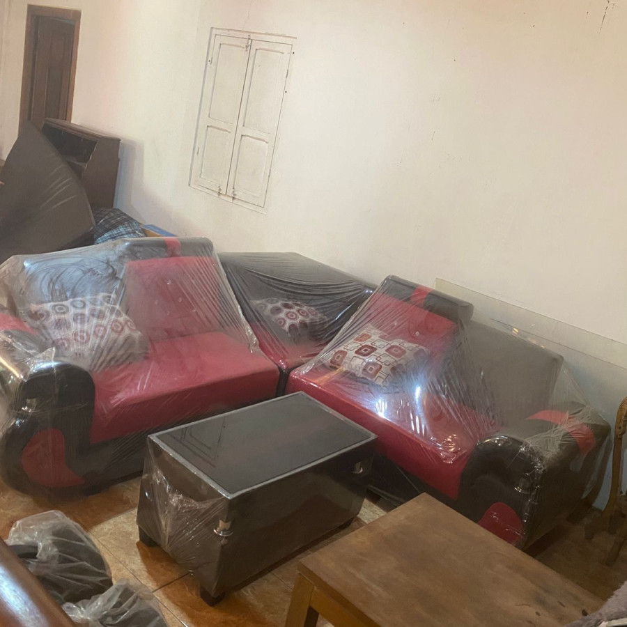 Sofa Rosseta - depan
