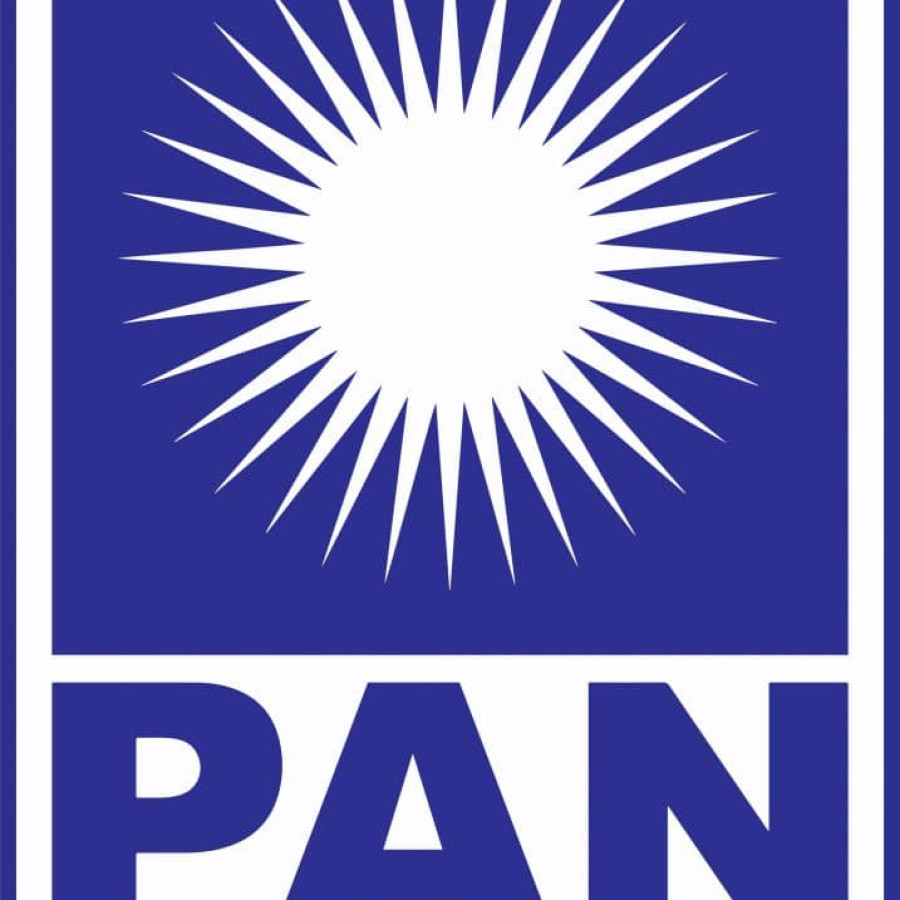 Bendera Pataka Besar PAN - utama