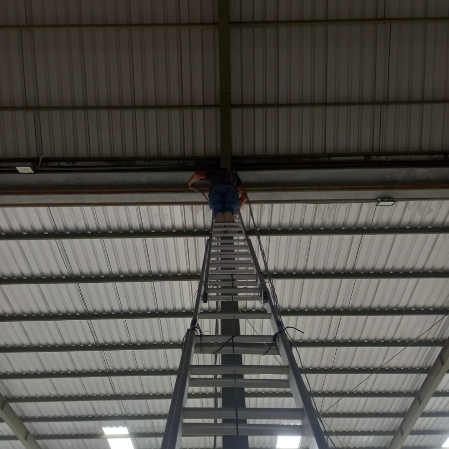 JAsa instalasi cctv - samping
