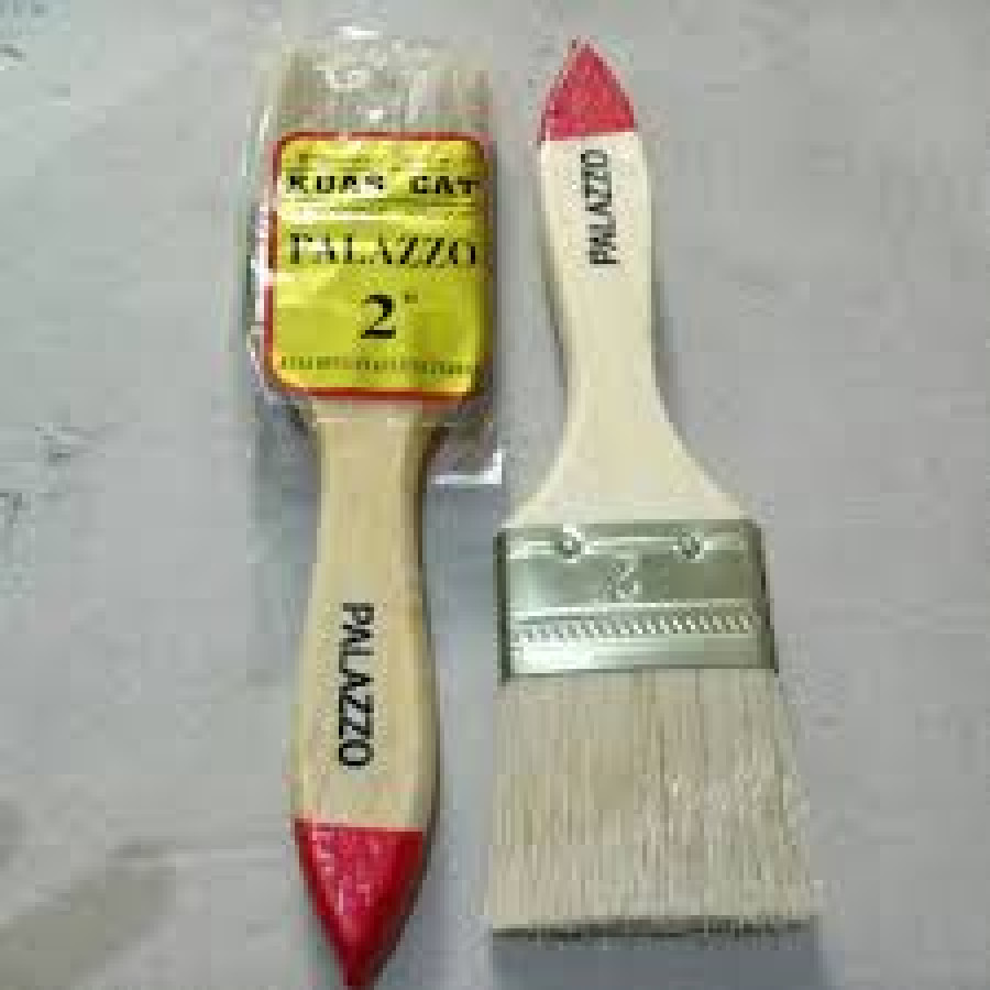 KUAS 4 DAN 2 DIM