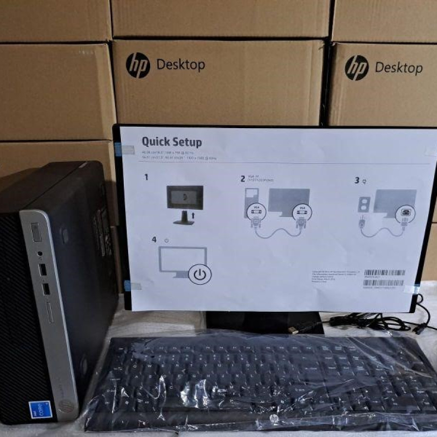 PC Desktop