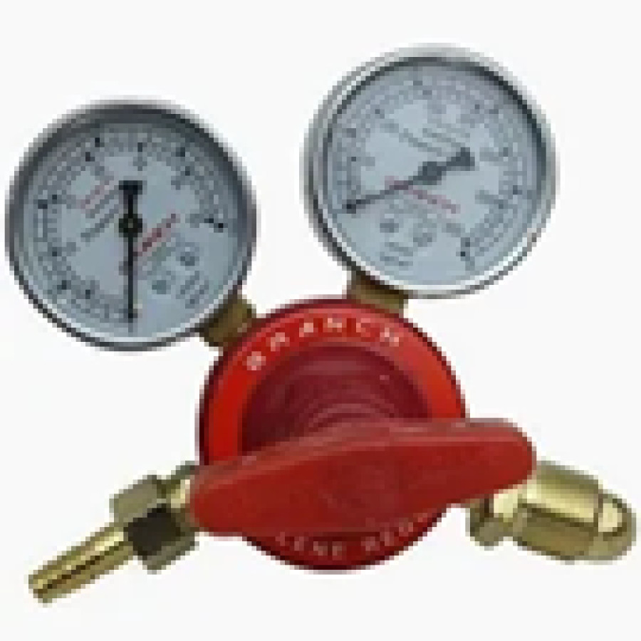 Regulator Gas Asetallin