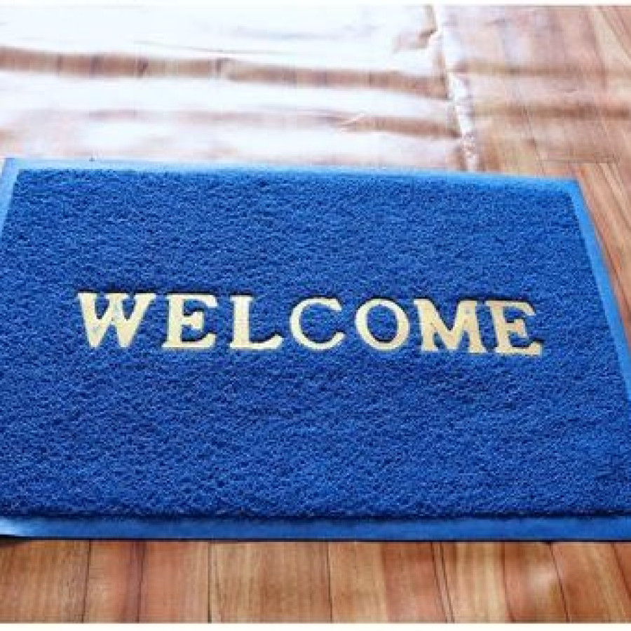 Keset PVC, Uk. 40 x 60 Cm