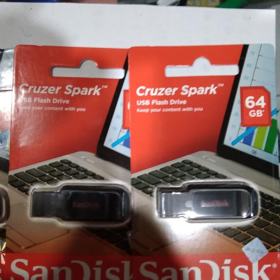 FLASHDISK SANDISK 64GB