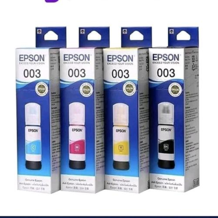 Tinta Epson 003