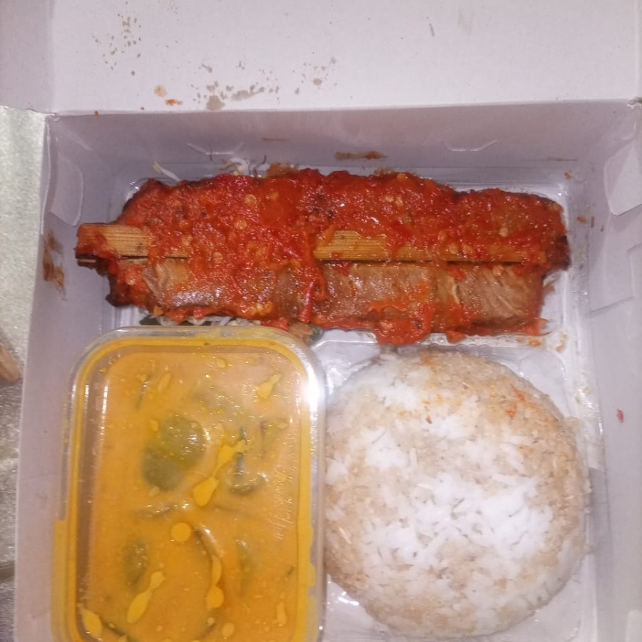 Nasi Tiwul
