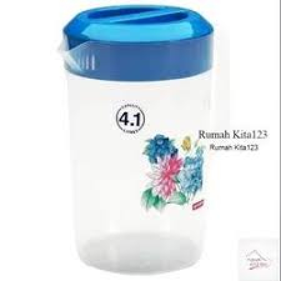 Teko Plastik Besar 4 Liter