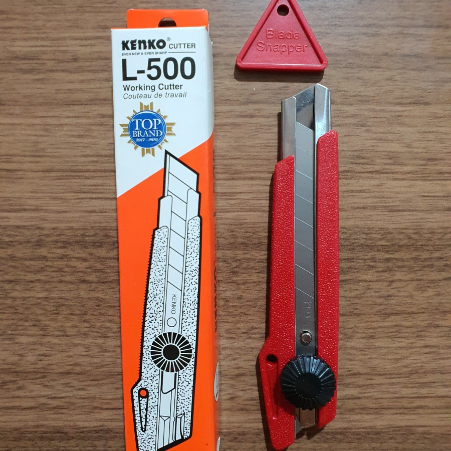 Cutter Besar Kenko