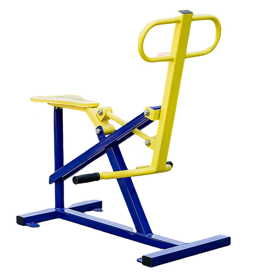 Alat Fitness Outdoor Model HR210 - utama