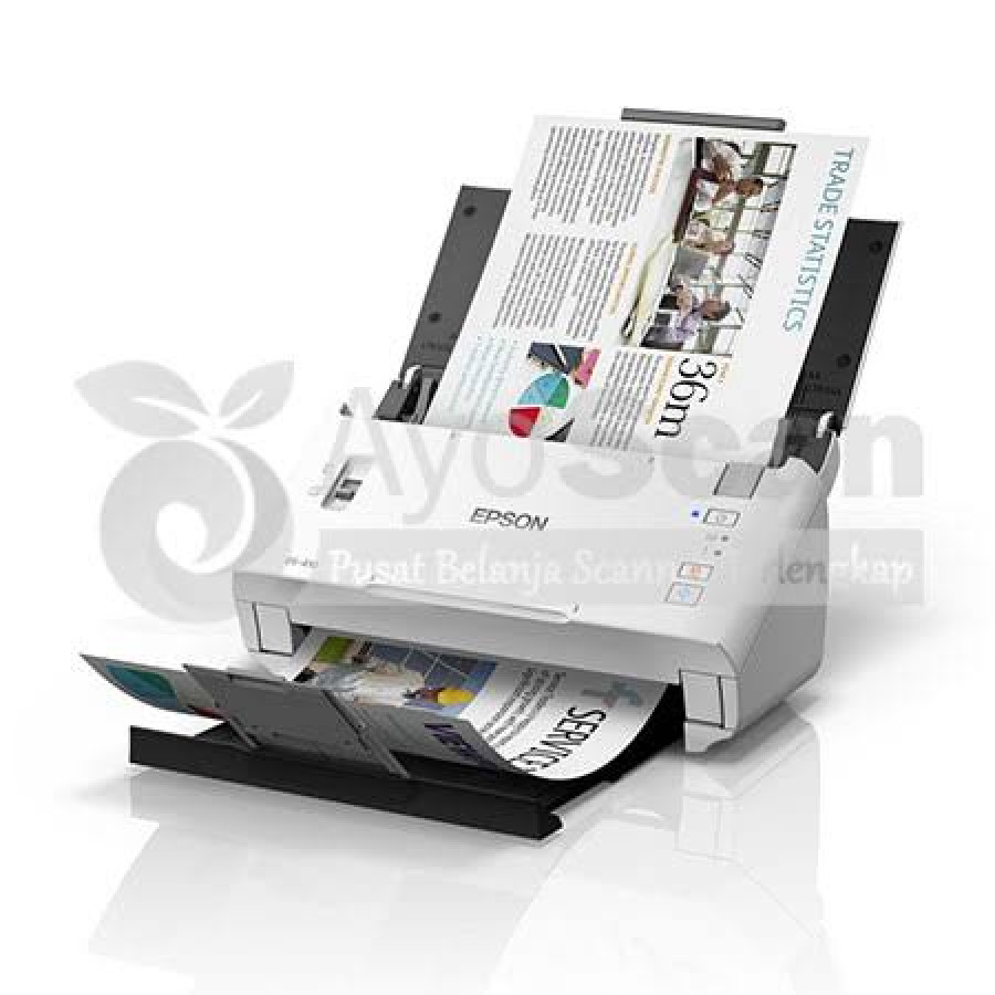 Scanner Epson adf F4