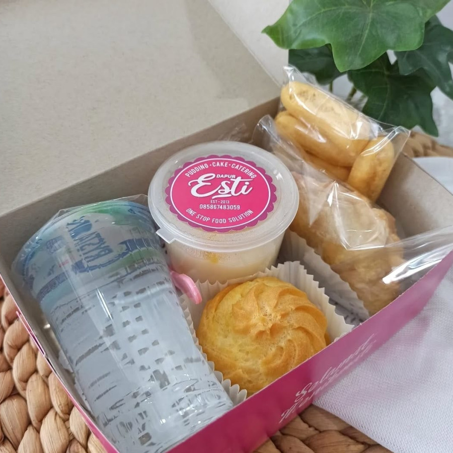 Makanan  Ringan - utama