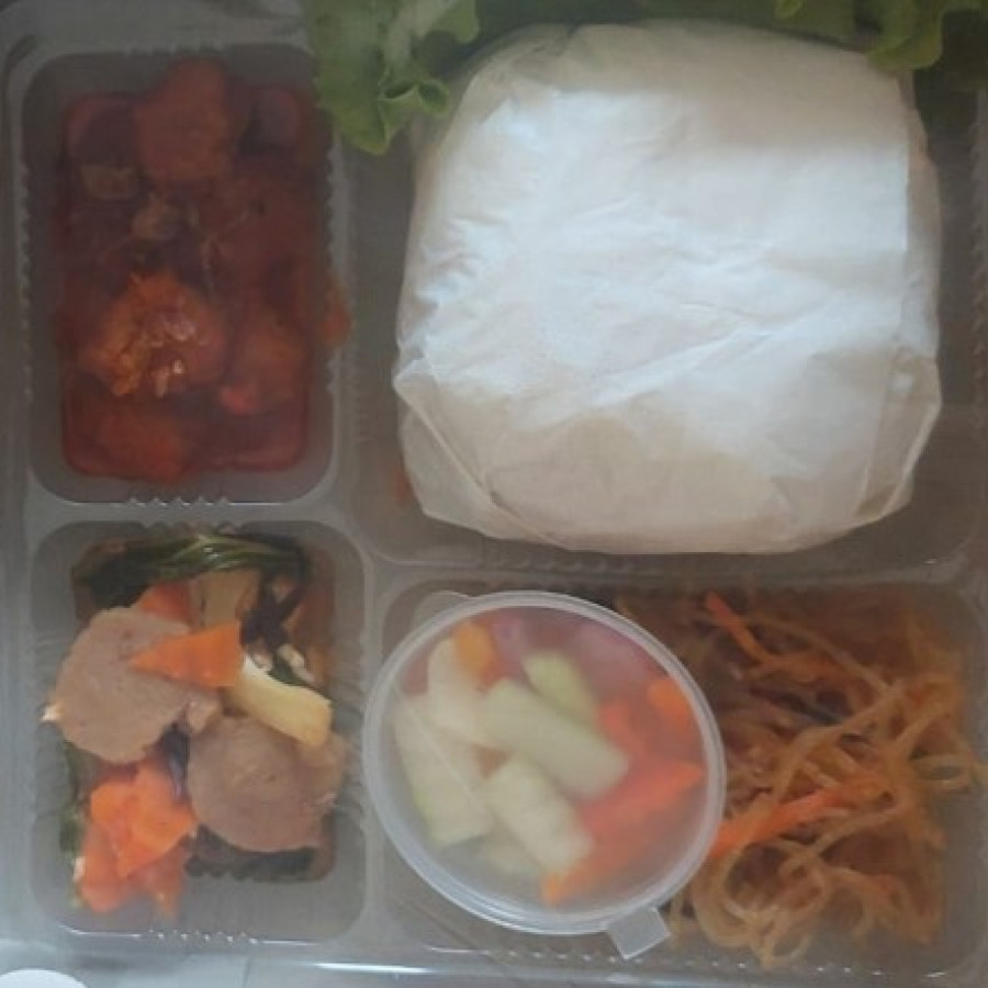 Nasi Kotak