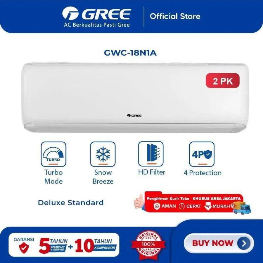 AC Split GREE GWC-18N1A