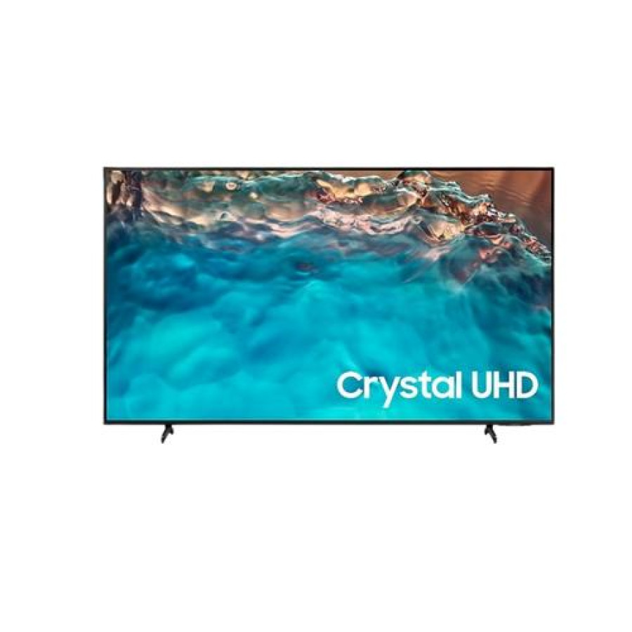 Samsung Smart TV 55" 55BU800 4K UHD - utama