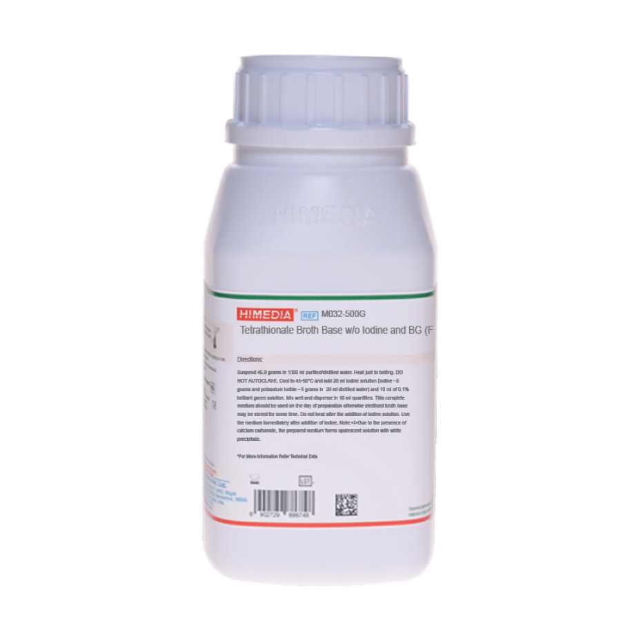Tetrathionate Broth Base