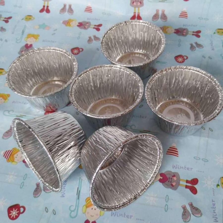 Cup Alumunium Foil