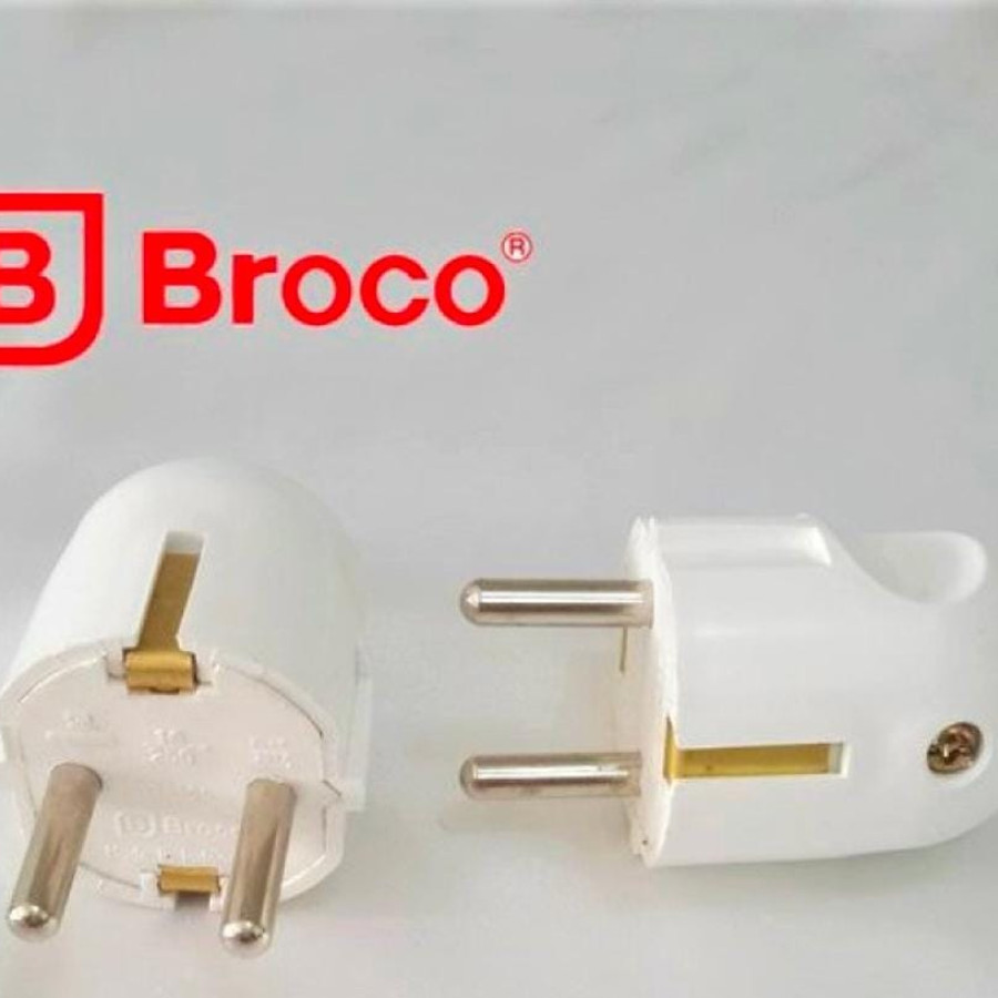steker aerde broco