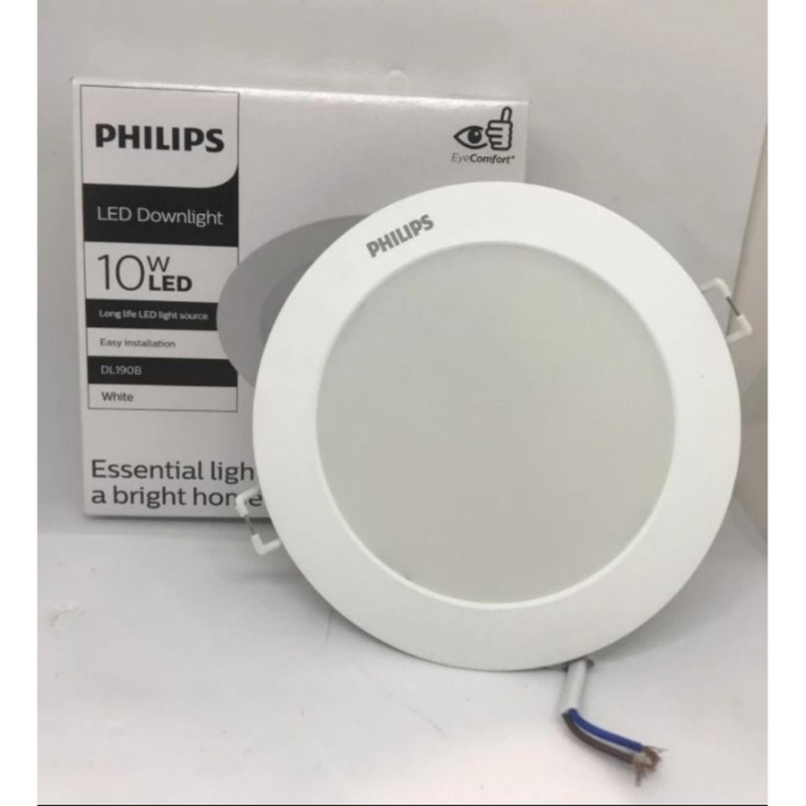 Lampu Downlight 10 Watt Philips