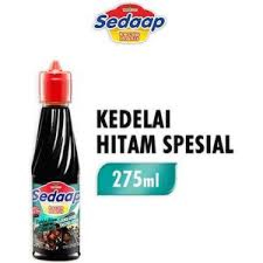 Kecap sedaap - depan