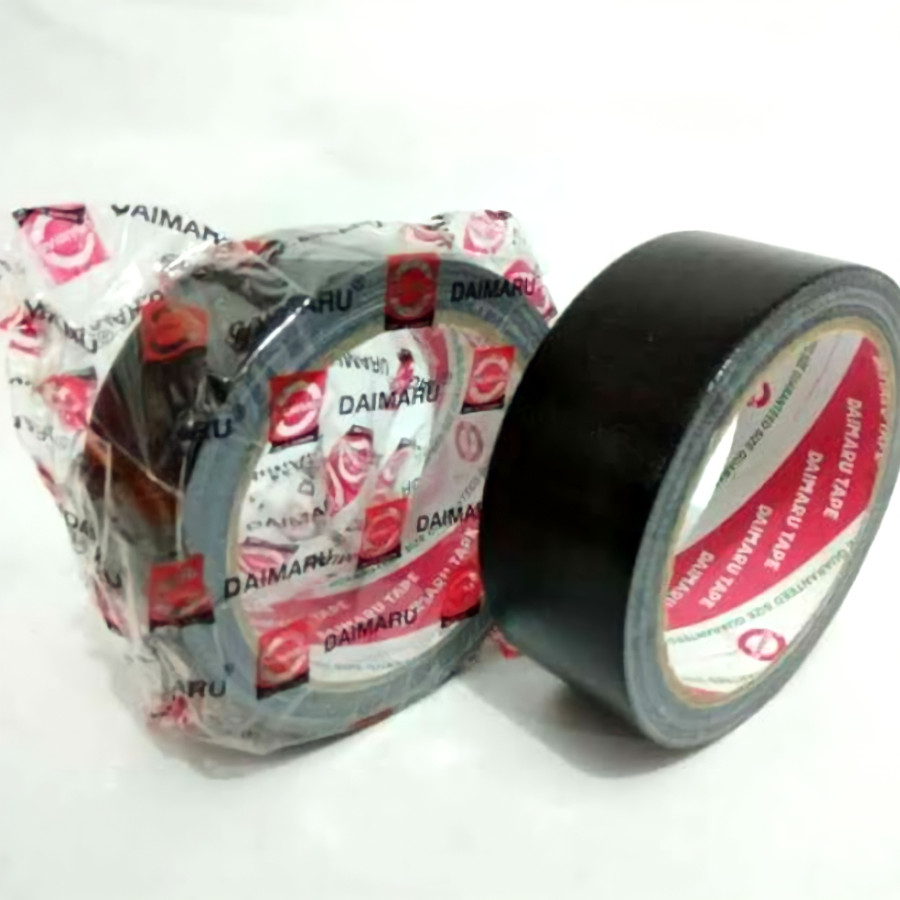 LAKBAN HITAM DAIMARU 2inc 48mmx12m