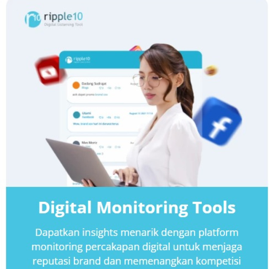 Digital Monitoring Tools - Basic - detail