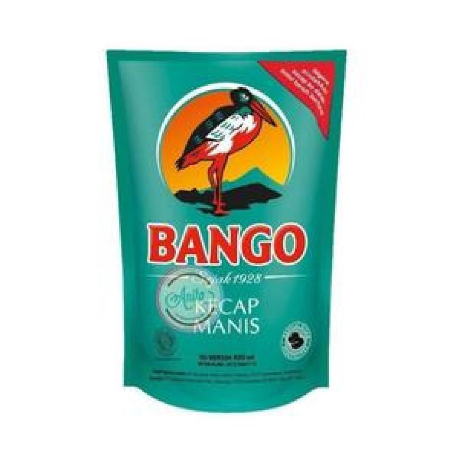 Kecap Manis Bango