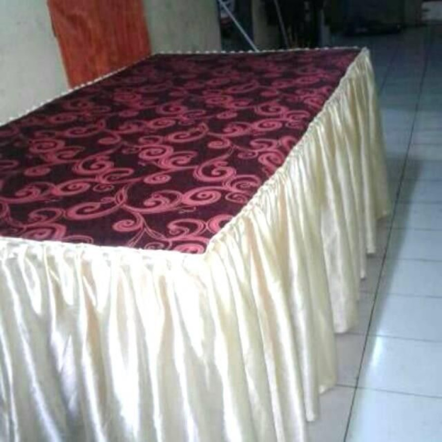 Taplak Meja Makan