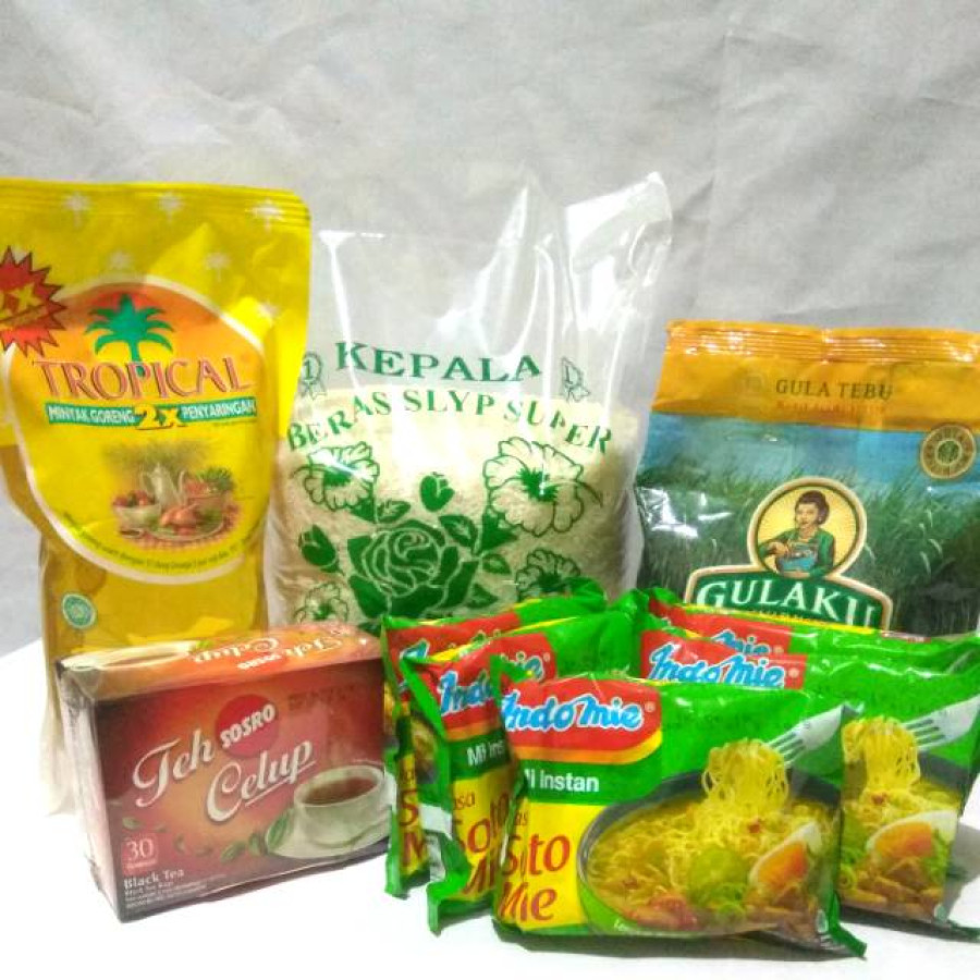 PAKET SEMBAKO EKONOMIS