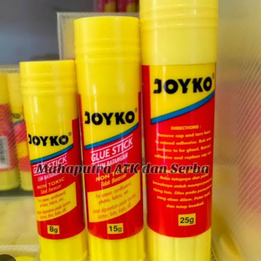 Lem Stick merk Joyko