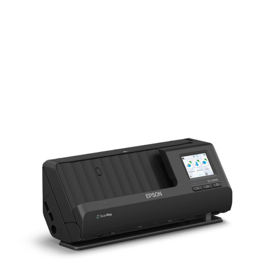 Scanner F4 Epson - depan