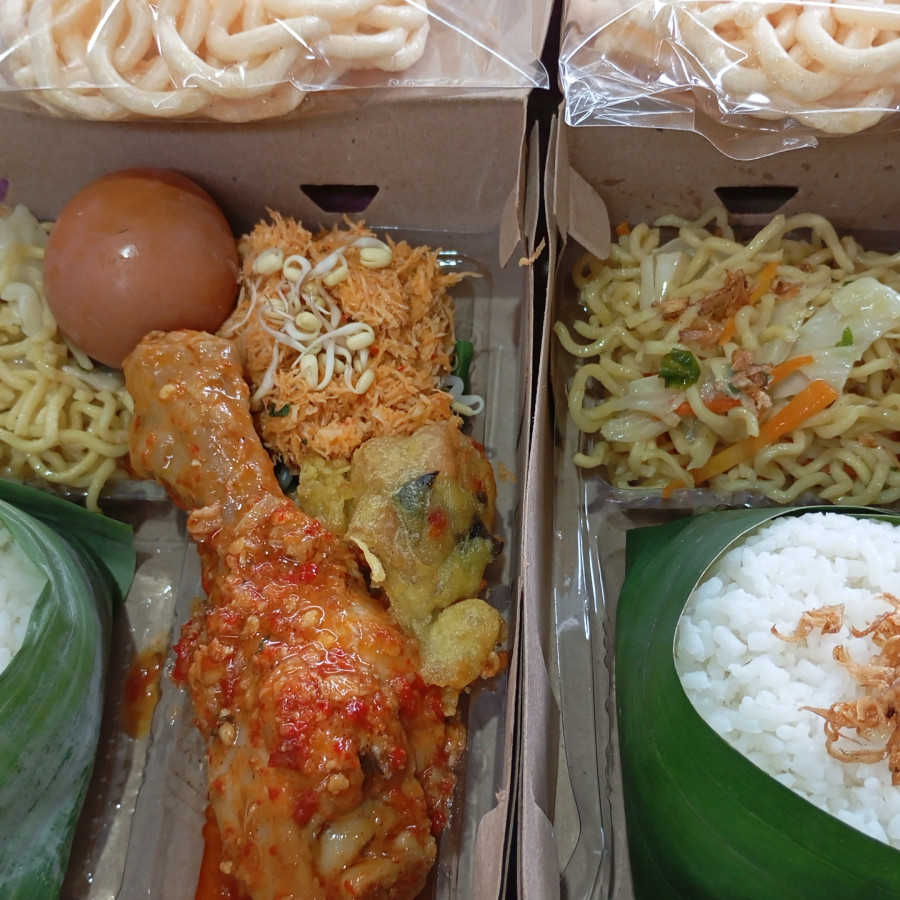 Nasi Box Zain Berkah 1