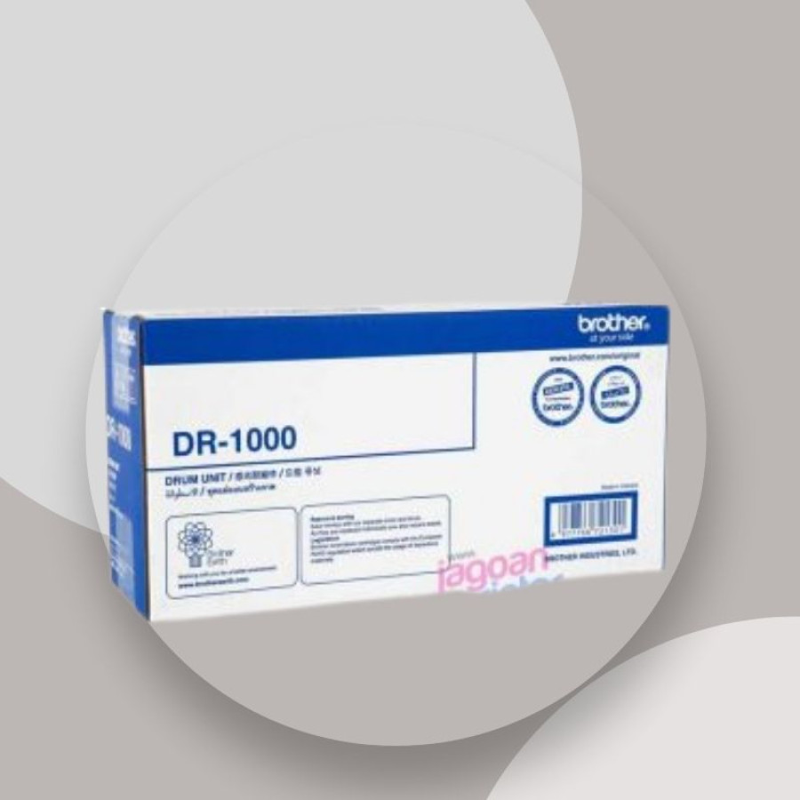 Drum Toner Brother DR-1000